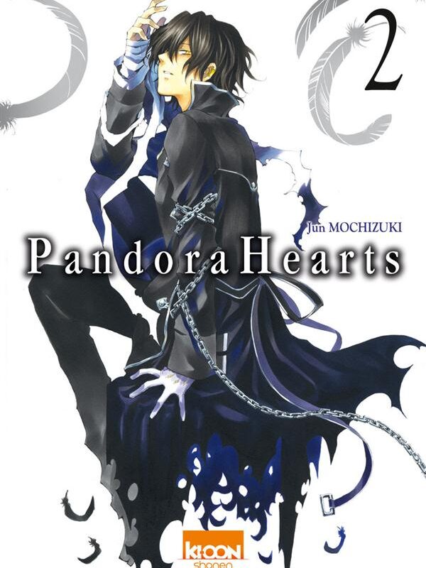 INTEGRALE PANDORA HEARTS T1 A 24 & 8.5 & 18.5 & 24+1 + Goodies aléatoires offerts