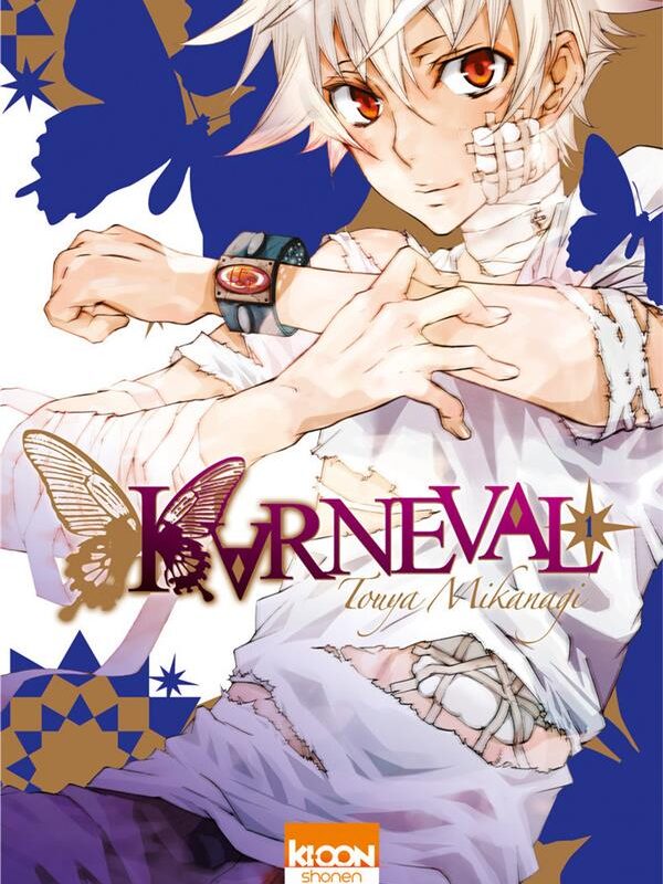 KARNEVAL T01 - VOL01
