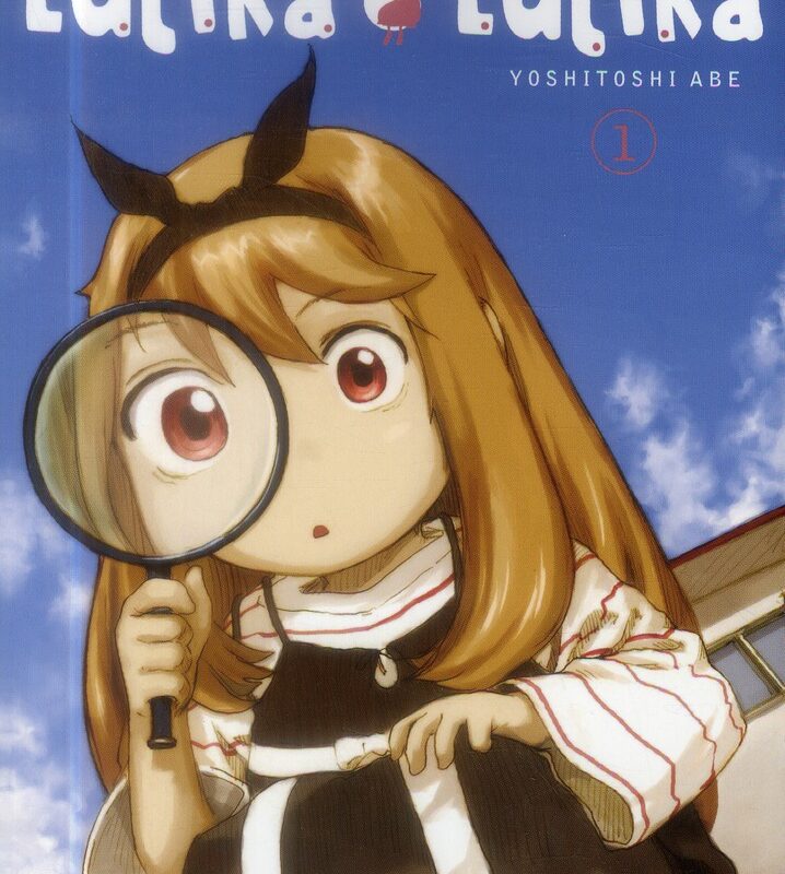 LUCIKA LUCIKA T01 - VOL01