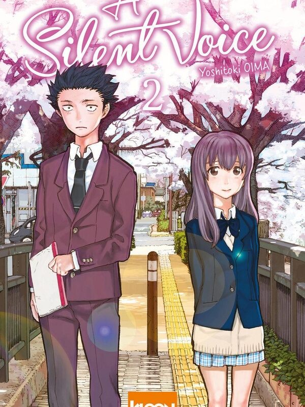 A SILENT VOICE T02 - VOL02