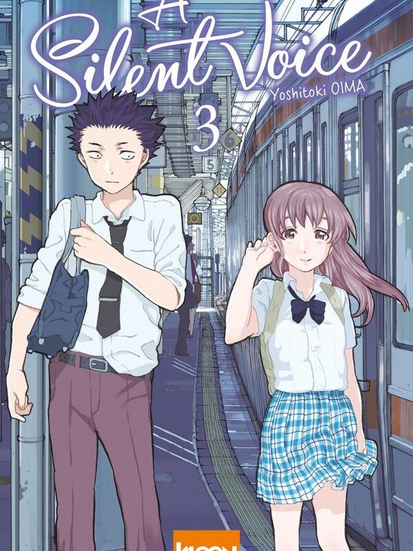 A SILENT VOICE T03 - VOL03
