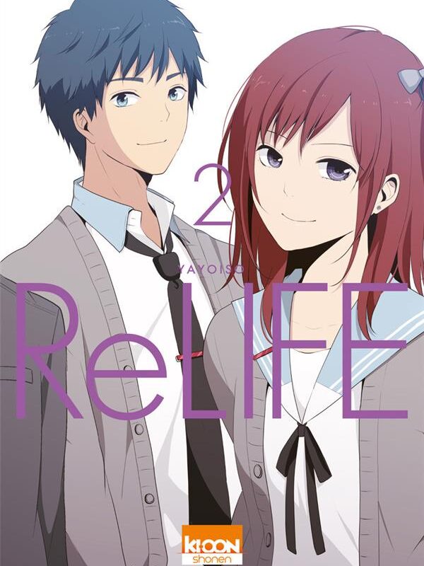RELIFE T02 - VOL02