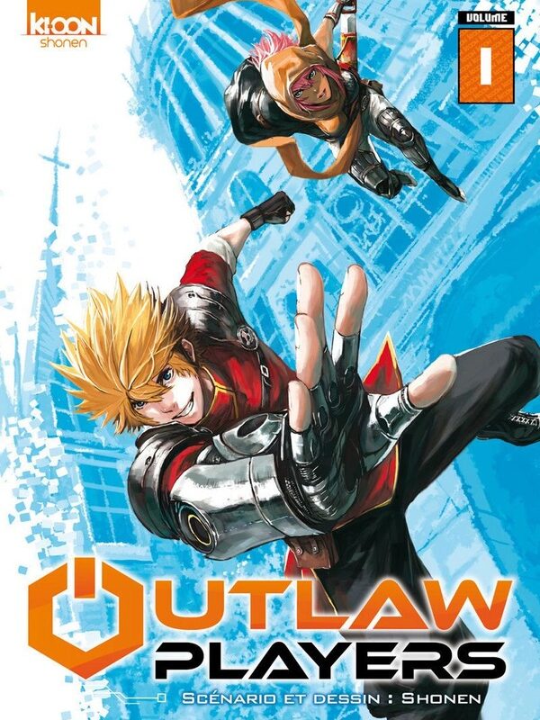 OUTLAW PLAYERS T01 - VOL01