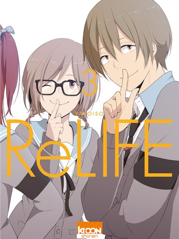 RELIFE T03 - VOL03