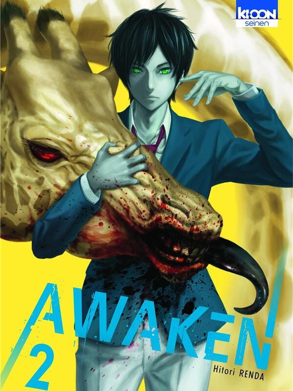 AWAKEN T02 - VOL02