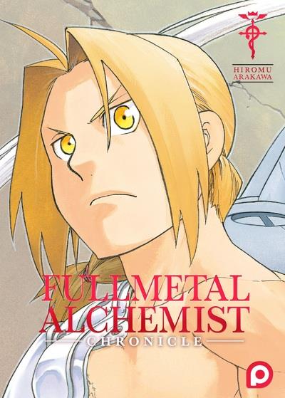 FULLMETAL ALCHEMIST CHRONICLE