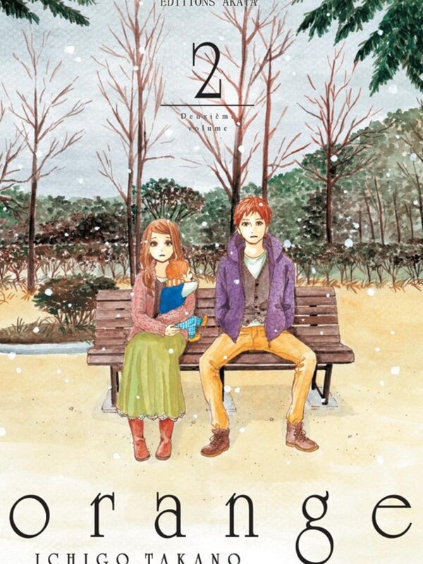 ORANGE - TOME 2 (VF) - VOL02