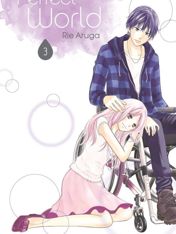 PERFECT WORLD - TOME 3 (VF) - VOL03