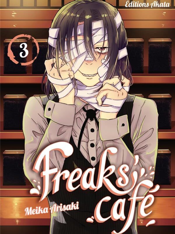FREAKS' CAFE - TOME 3 - VOL03