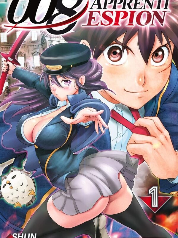 008 APPRENTI ESPION - 008 : APPRENTI ESPION - TOME 1 - VOL01