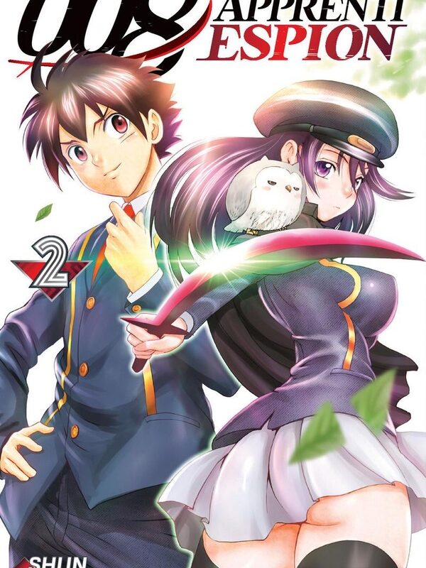 008 APPRENTI ESPION - 008 : APPRENTI ESPION - TOME 2 - VOL02