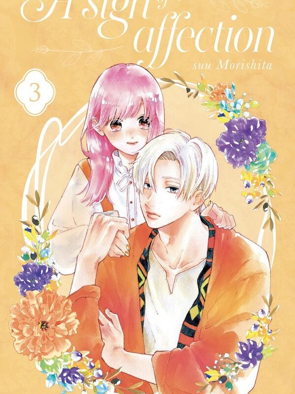 A SIGN OF AFFECTION - TOME 3 (VF) - VOL03