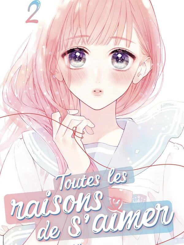 TOUTES LES RAISONS DE S'AIMER - TOME 2 (VF)