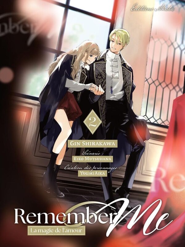 REMEMBER ME - LA MAGIE DE L'AMOUR - TOME 2 (VF)