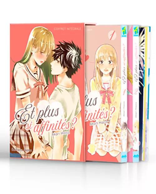 ET PLUS SI AFFINITES ? - (COFFRET INTEGRALE)