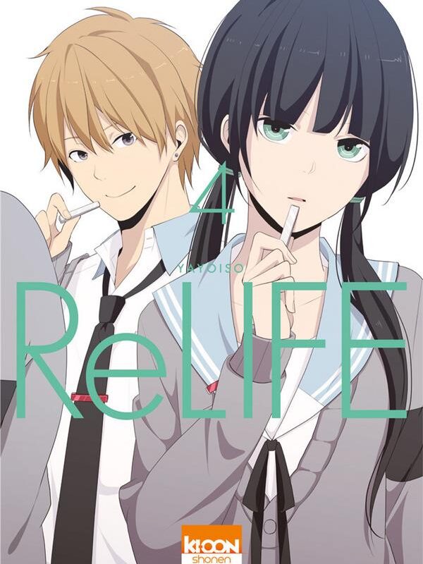 RELIFE T04 - VOL04