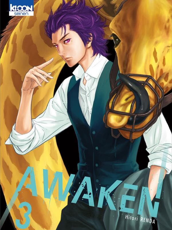AWAKEN T03 - VOL03