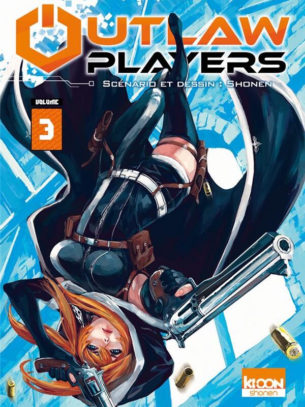 OUTLAW PLAYERS T03 - VOL03