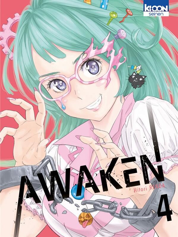 AWAKEN T04 - VOL04