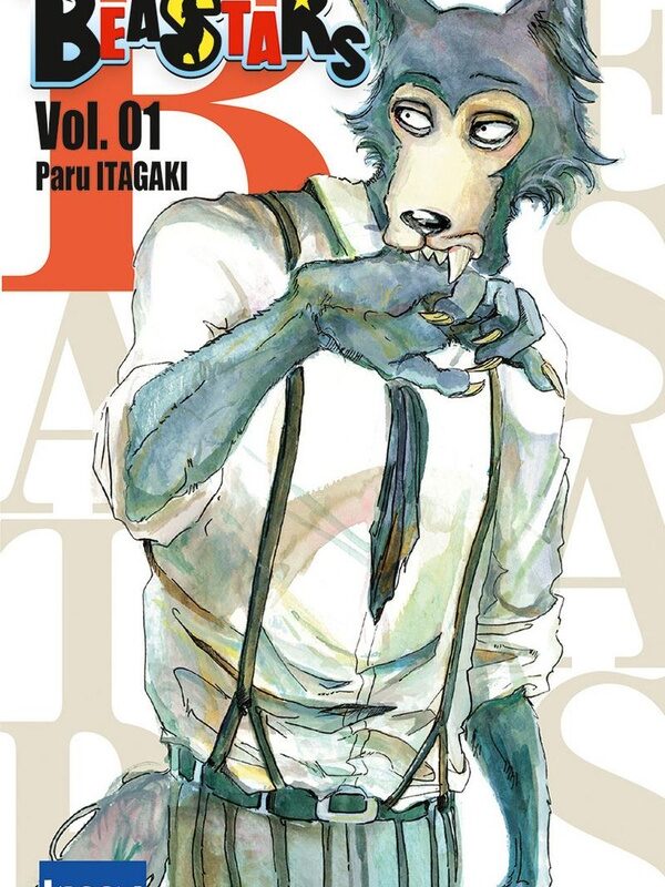 BEASTARS T01 - VOL01
