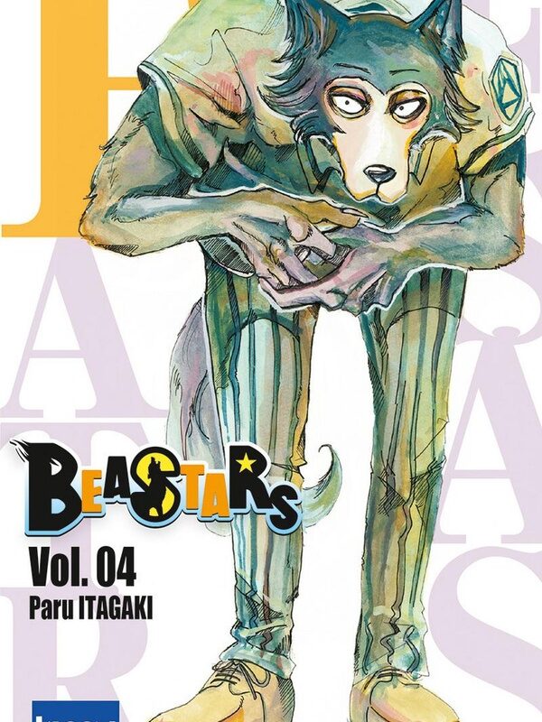 BEASTARS T04 - VOL04
