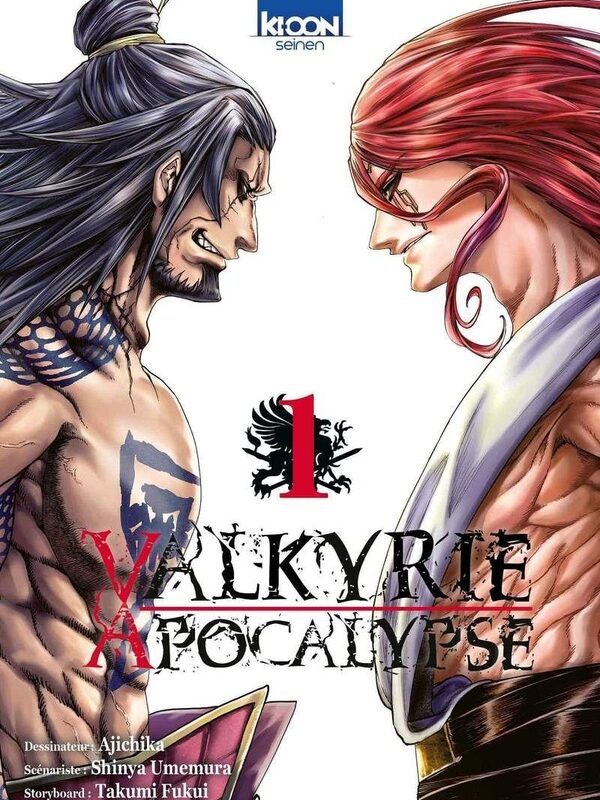 VALKYRIE APOCALYPSE T01 - VOL01