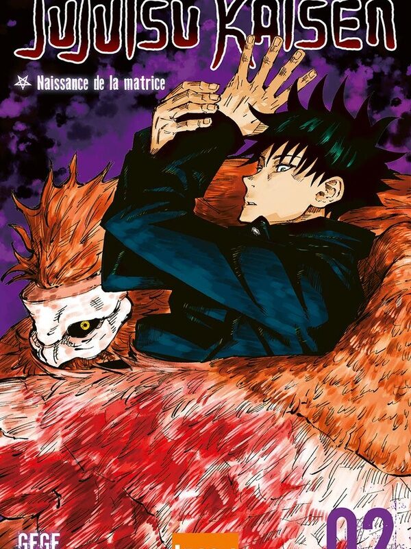 JUJUTSU KAISEN T02