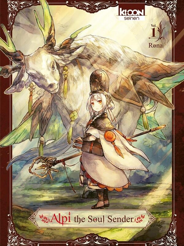 ALPI THE SOUL SENDER T01 - VOL01