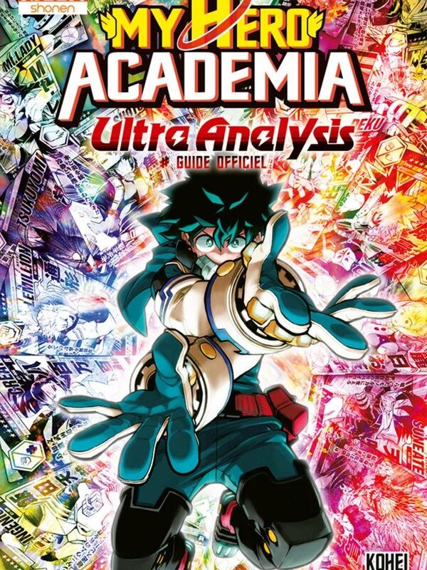 MY HERO ACADEMIA ULTRA ANALYSI