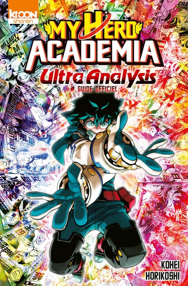MY HERO ACADEMIA ULTRA ANALYSI