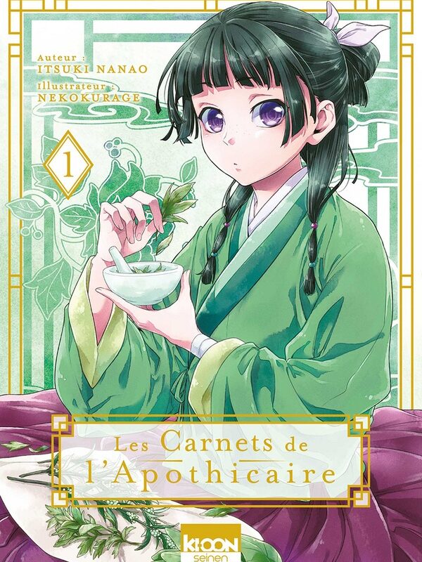 INTEGRALE LES CARNETS DE L'APOTHICAIRE T1 A 13 + Goodies aléatoires offerts