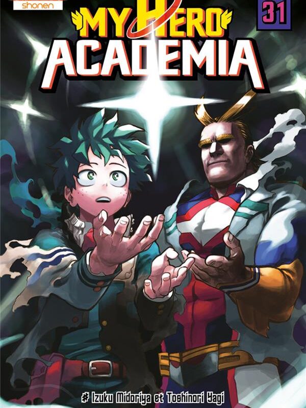 MY HERO ACADEMIA T31