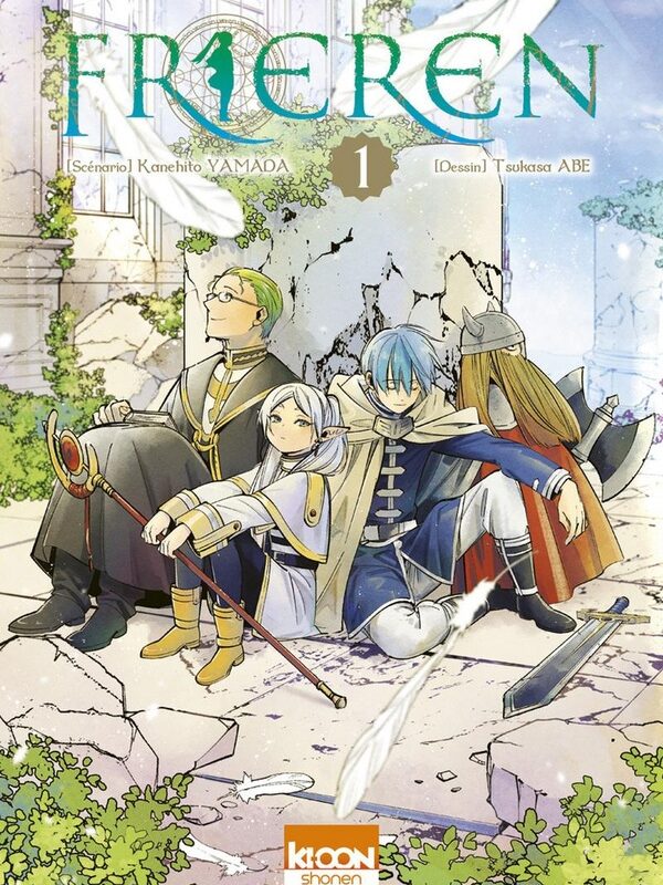 FRIEREN T01