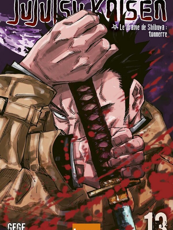 JUJUTSU KAISEN - T13