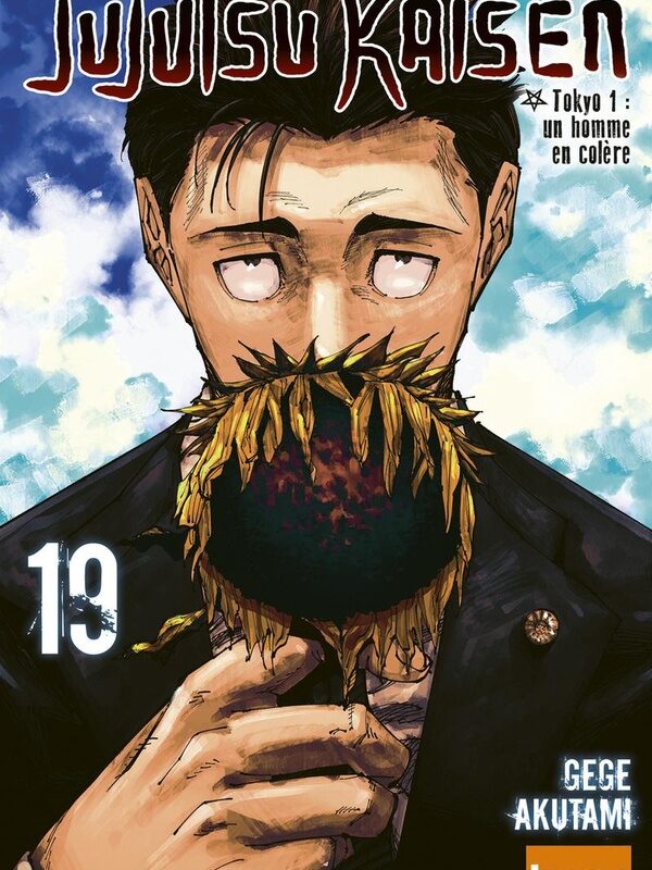 JUJUTSU KAISEN T19