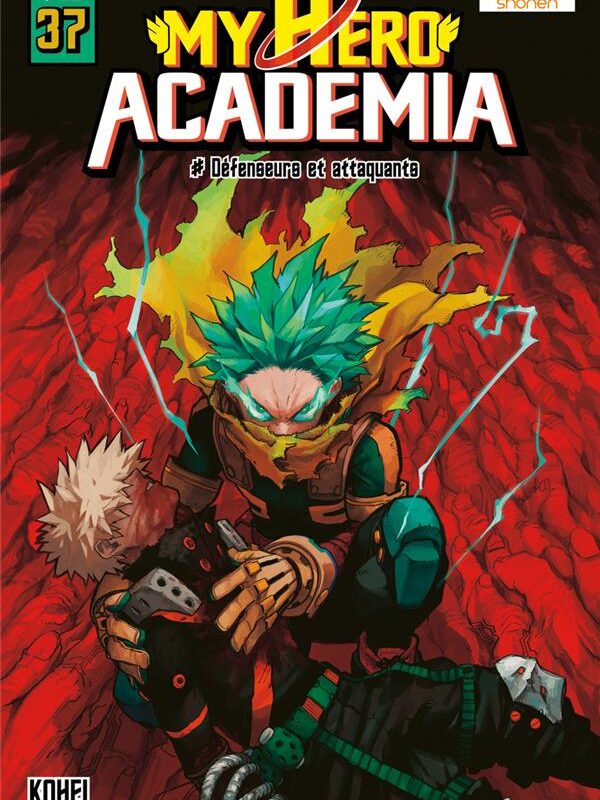 MY HERO ACADEMIA T37