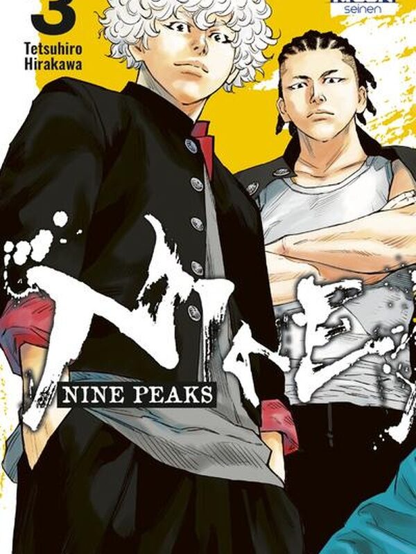 NINE PEAKS T03
