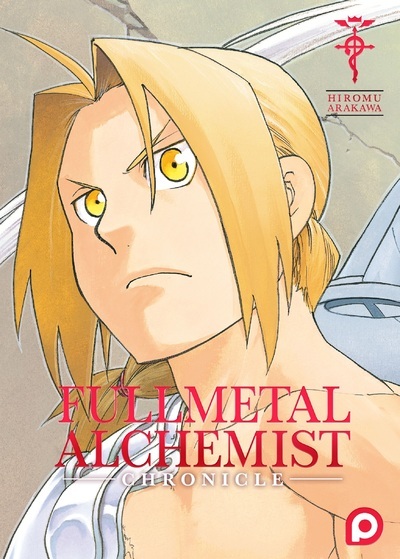 FULLMETAL ALCHEMIST CHRONICLE – Image 2