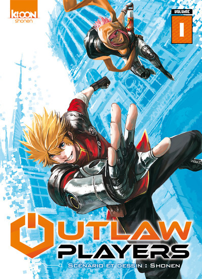OUTLAW PLAYERS T01 - VOL01 – Image 2