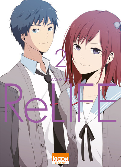 RELIFE T02 - VOL02 – Image 2