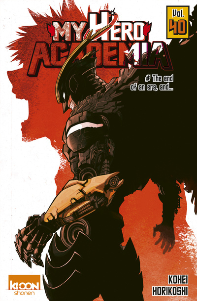 MY HERO ACADEMIA T40 – Image 2