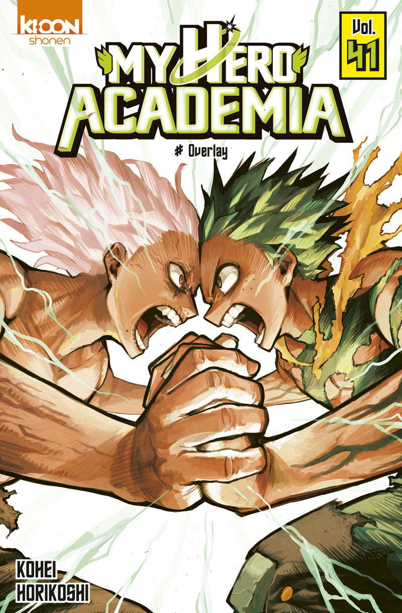 MY HERO ACADEMIA T41 – Image 2