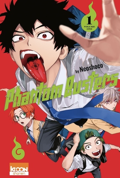 PHANTOM BUSTERS T01 – Image 2