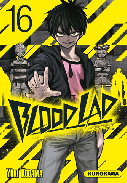 BLOOD LAD - TOME 16