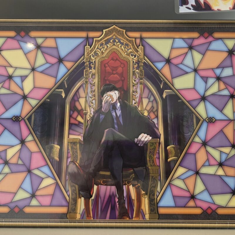 Coffret intégrale Mashle