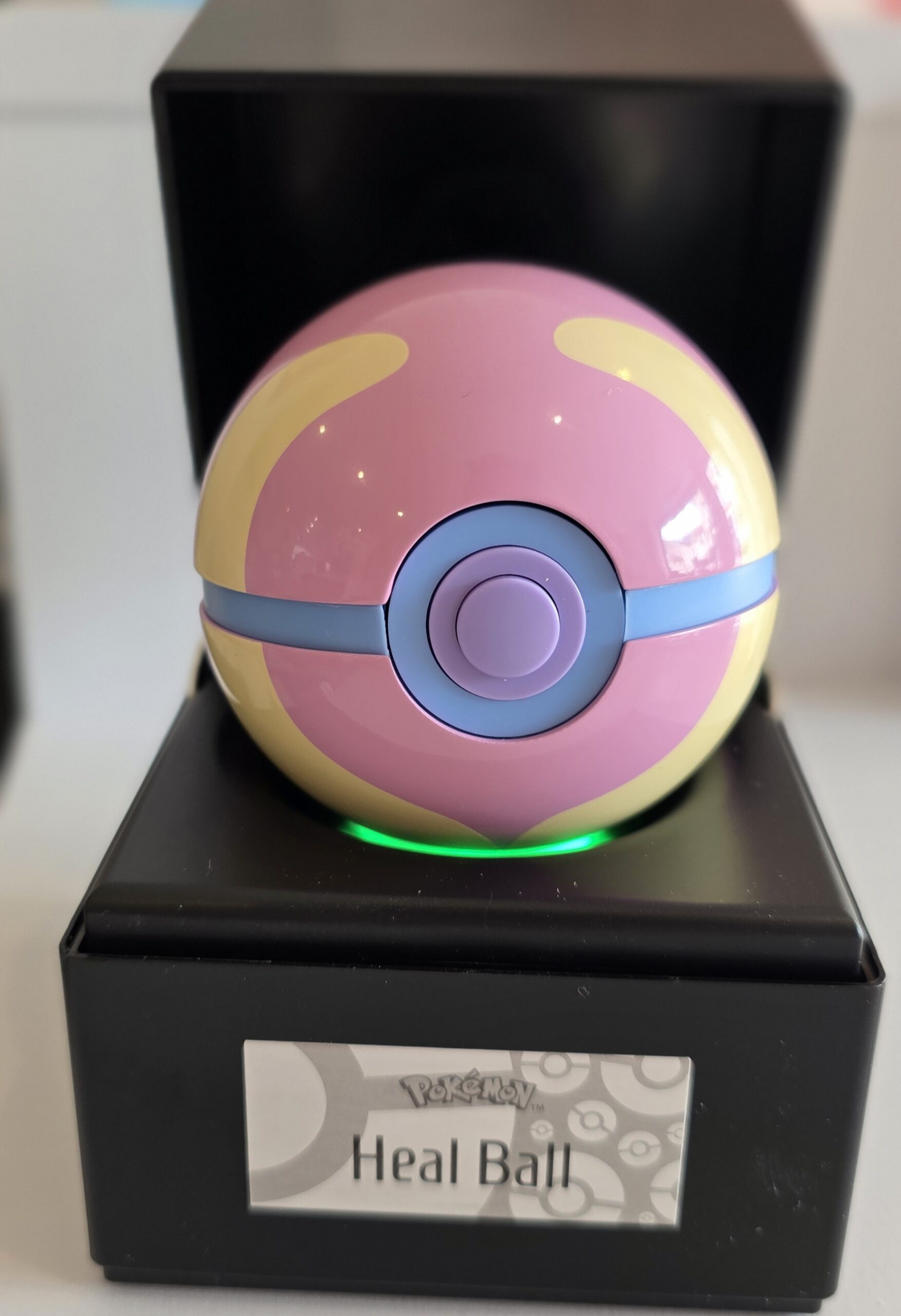 Pokémon - Réplique électronique Diecast Heal BALL