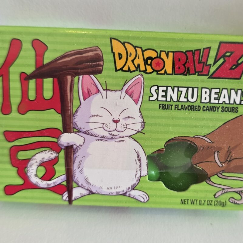 DRAGON BALL Z HARICOTS SENZU (20G)