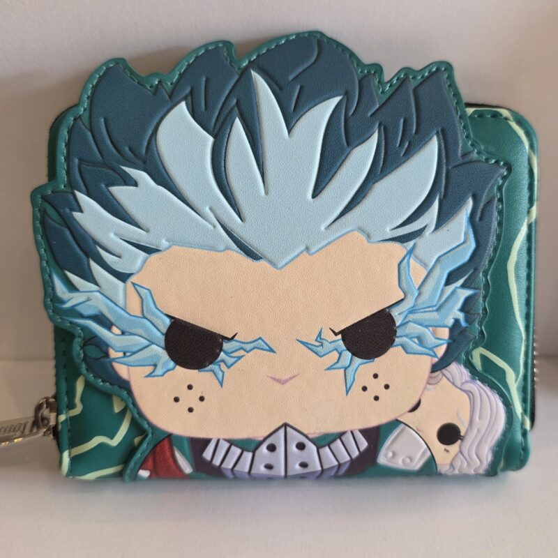 Portefeuille MHA - My Hero Academia - Infinity Loungefly