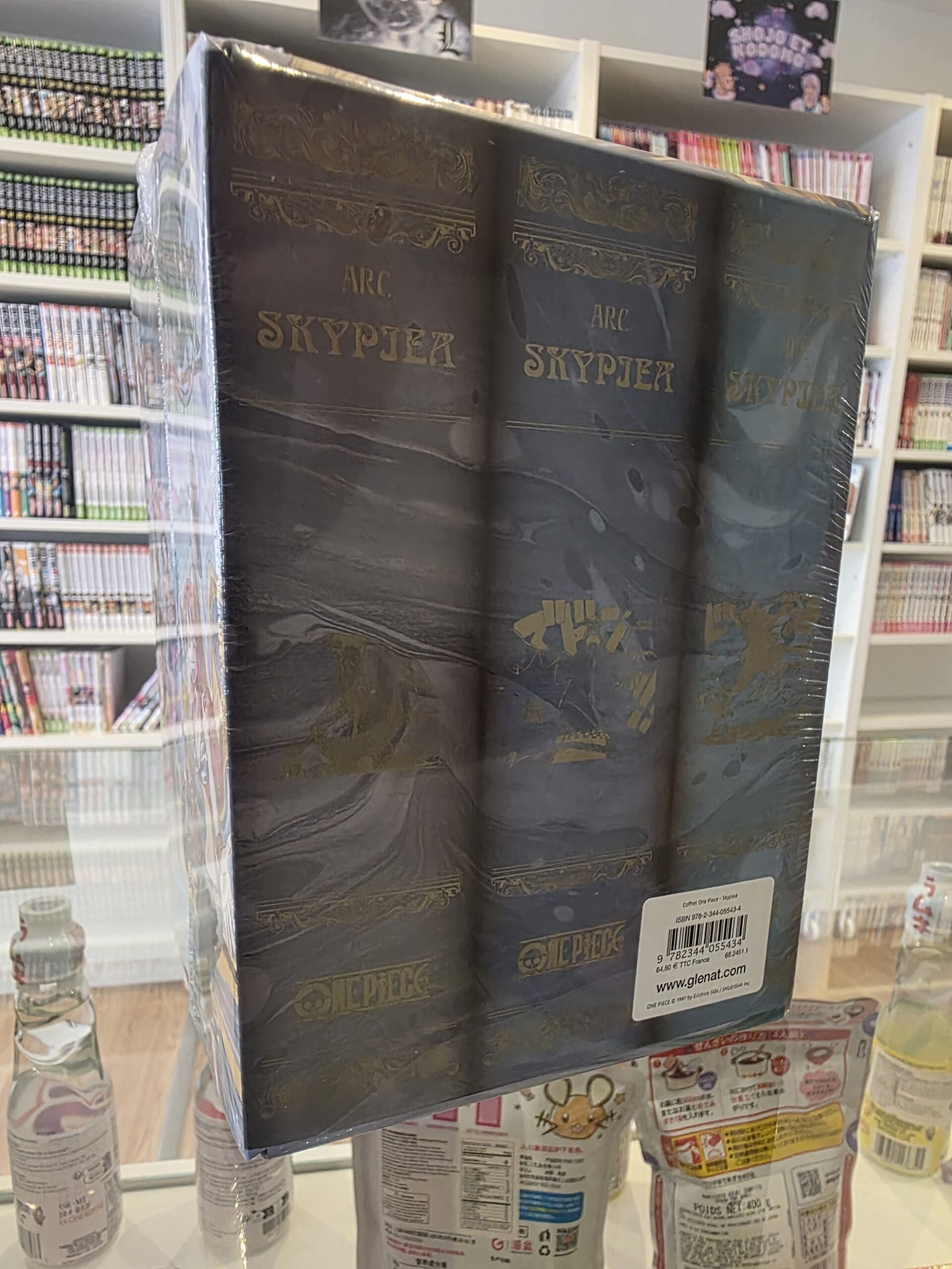 One Piece - Coffret Skypiea (T24 à 32) – Image 3