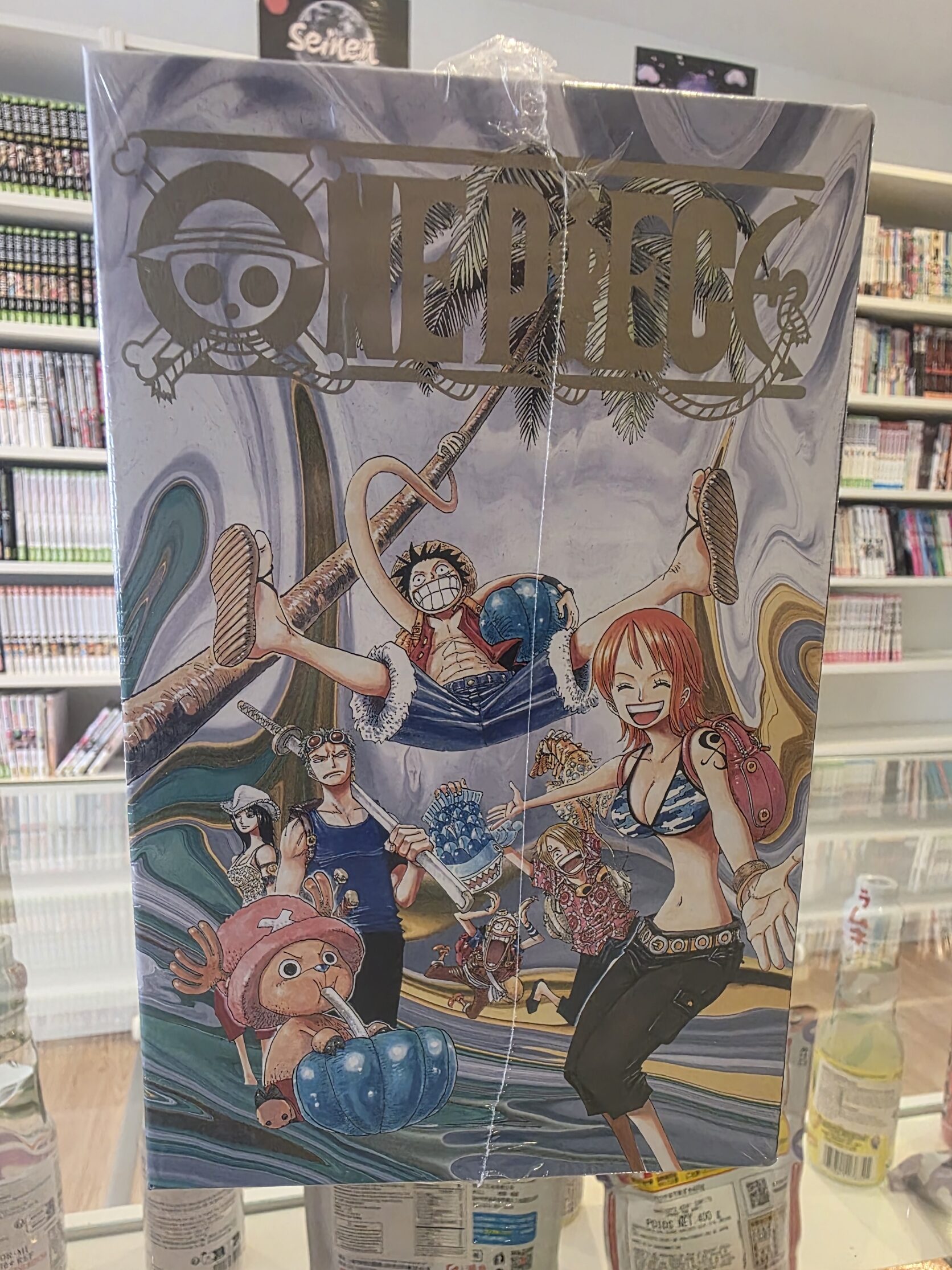 One Piece - Coffret Skypiea (T24 à 32) – Image 4
